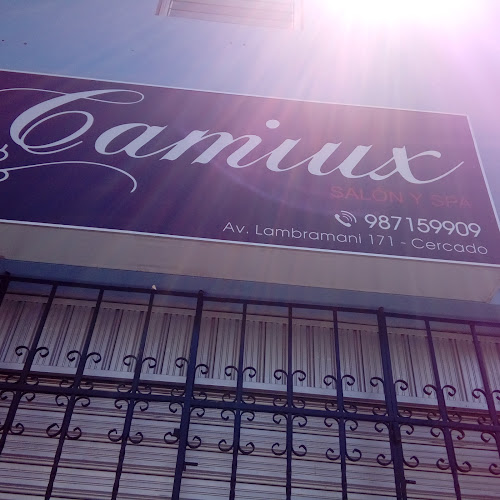 Opiniones de Camiux Salón Y Spa en Arequipa - Peluquería