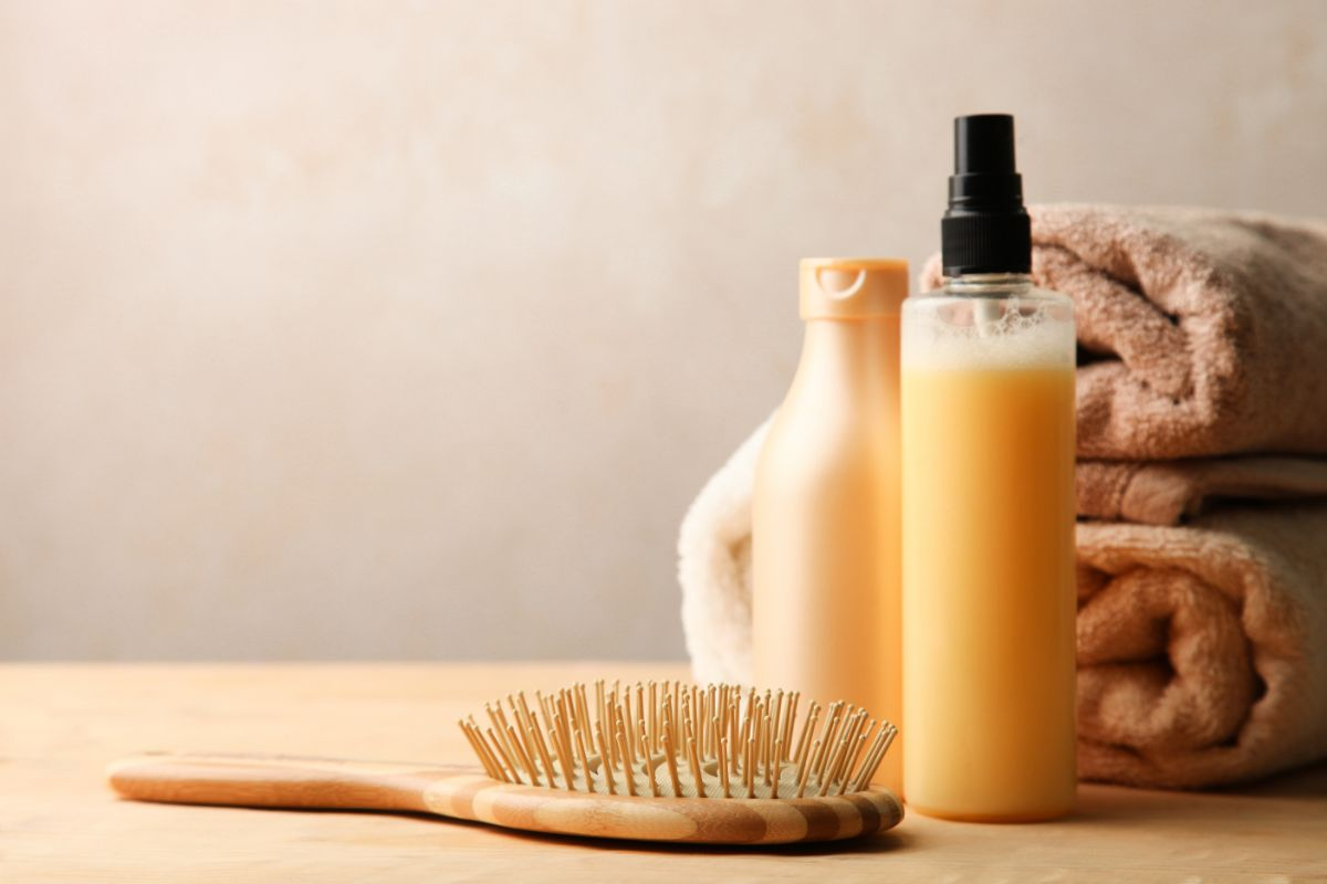 hair extension aftercare