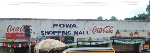 Powa Shopping Center, Abakaliki Rd, New Haven, Enugu, Nigeria, Outlet Mall, state Enugu