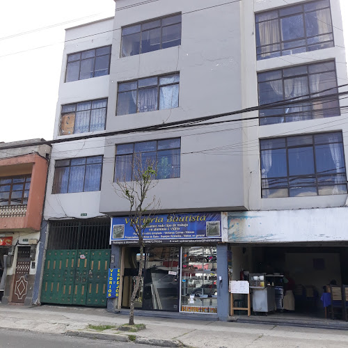 Avenida 10 de Agosto, Iñaquito N 35-199, Quito, Pichincha 170102, Ecuador