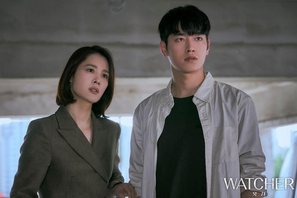 K-Drama Review: "Watcher" Enraptures With Its Exhilarating Narrative On  Police Corruption