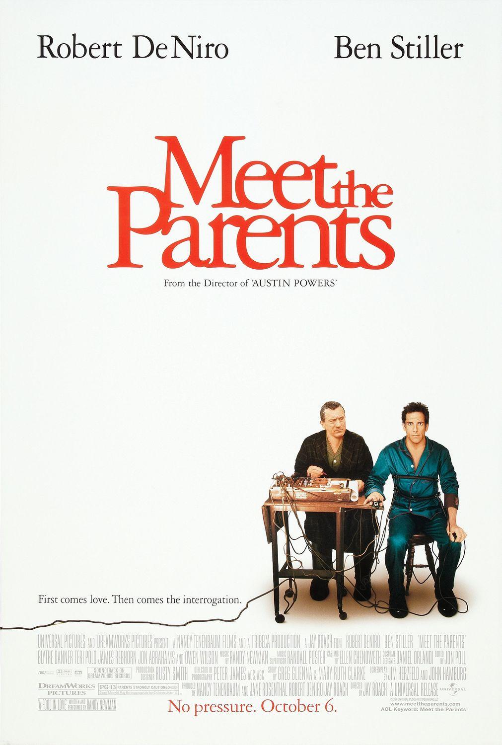 2. MEET THE PARENTS 