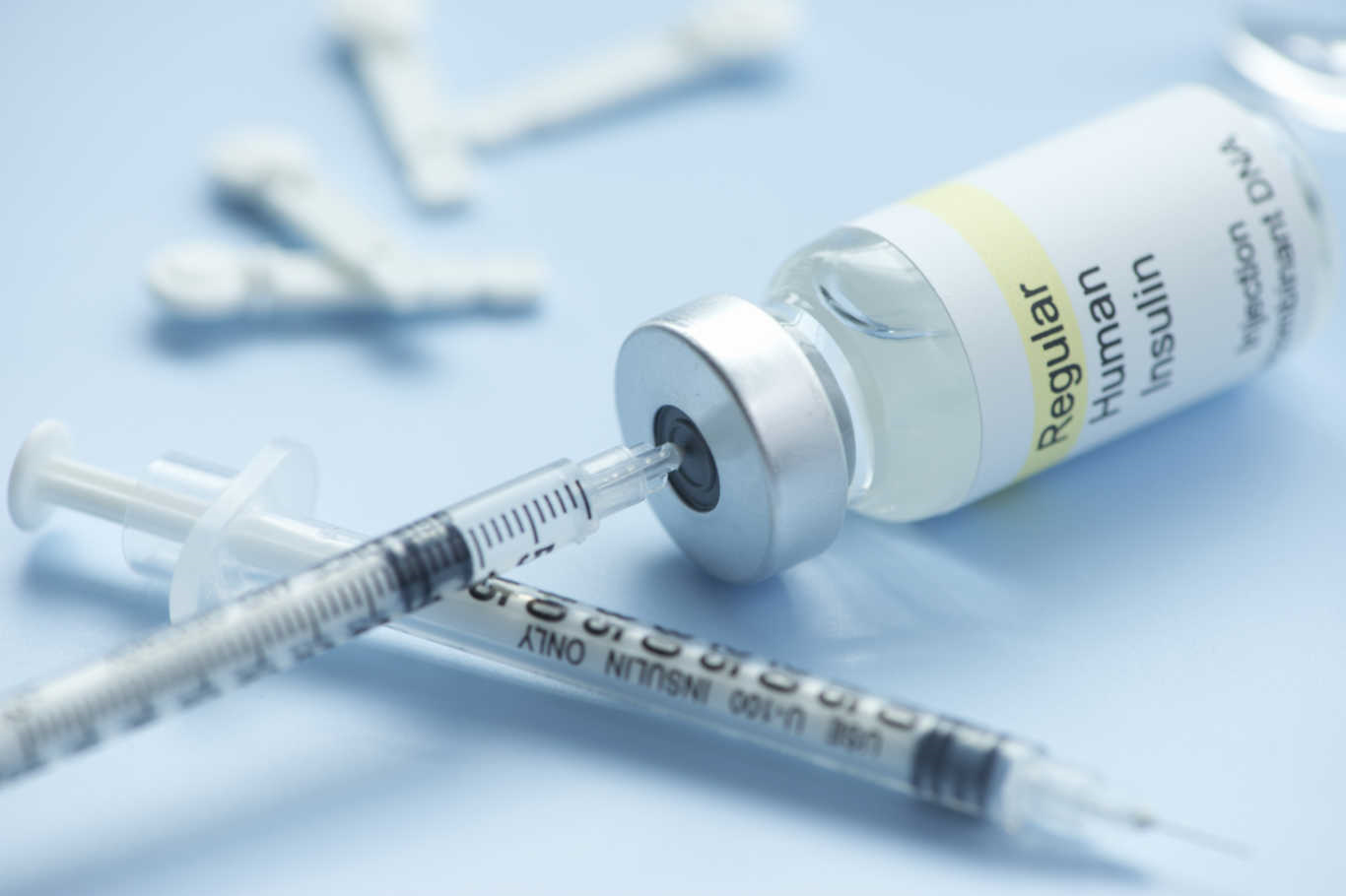 Tiêm insulin là giải pháp điều trị cho người bệnh tiểu đường