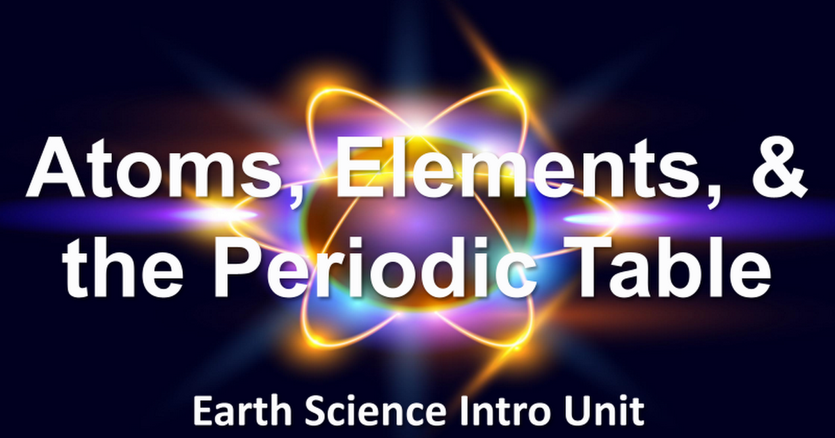 Atoms and the Periodic Table (1).pptx