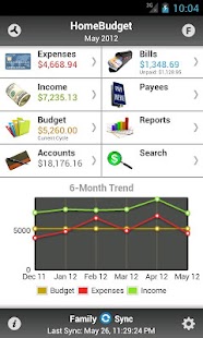 Download Home Budget with Sync apk