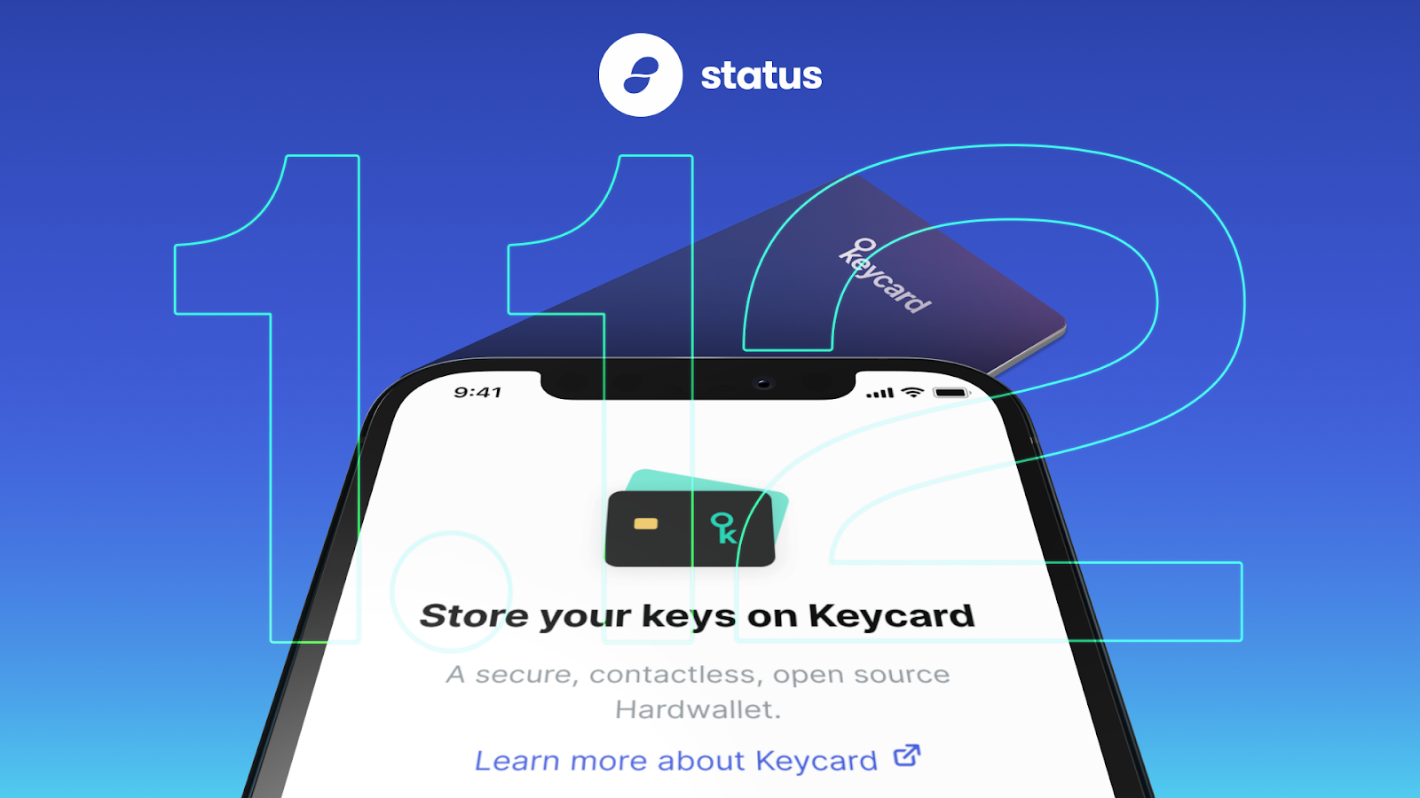 [官宣] Status 公布 V1.12 版本 - Keycard 支持 iOS 系统，加密货币买卖