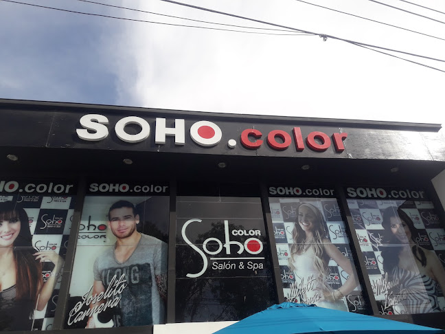 Opiniones de Soho. Color en Arequipa - Peluquería
