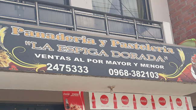 Opiniones de La Espiga Dorada en Cuenca - Panadería