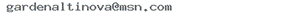 Firmanin Mail Adresse