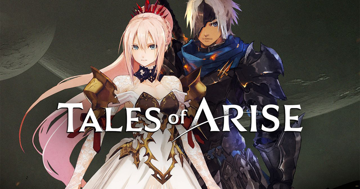 Tales of Arise-Terraify