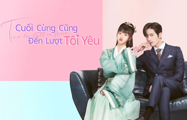 Phim Cuối cùng cũng đến lượt tôi yêu