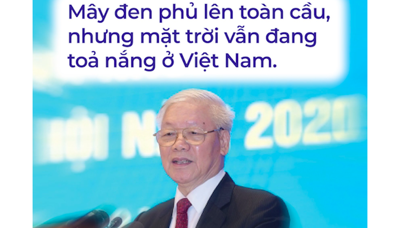 VNTB – Vẫn ngóng chờ mùa xuân…