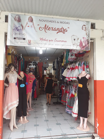 Novedades & Modas " Alexandra"