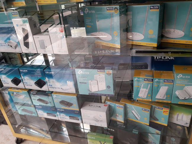 I.T. Distribution S.A. - Arequipa