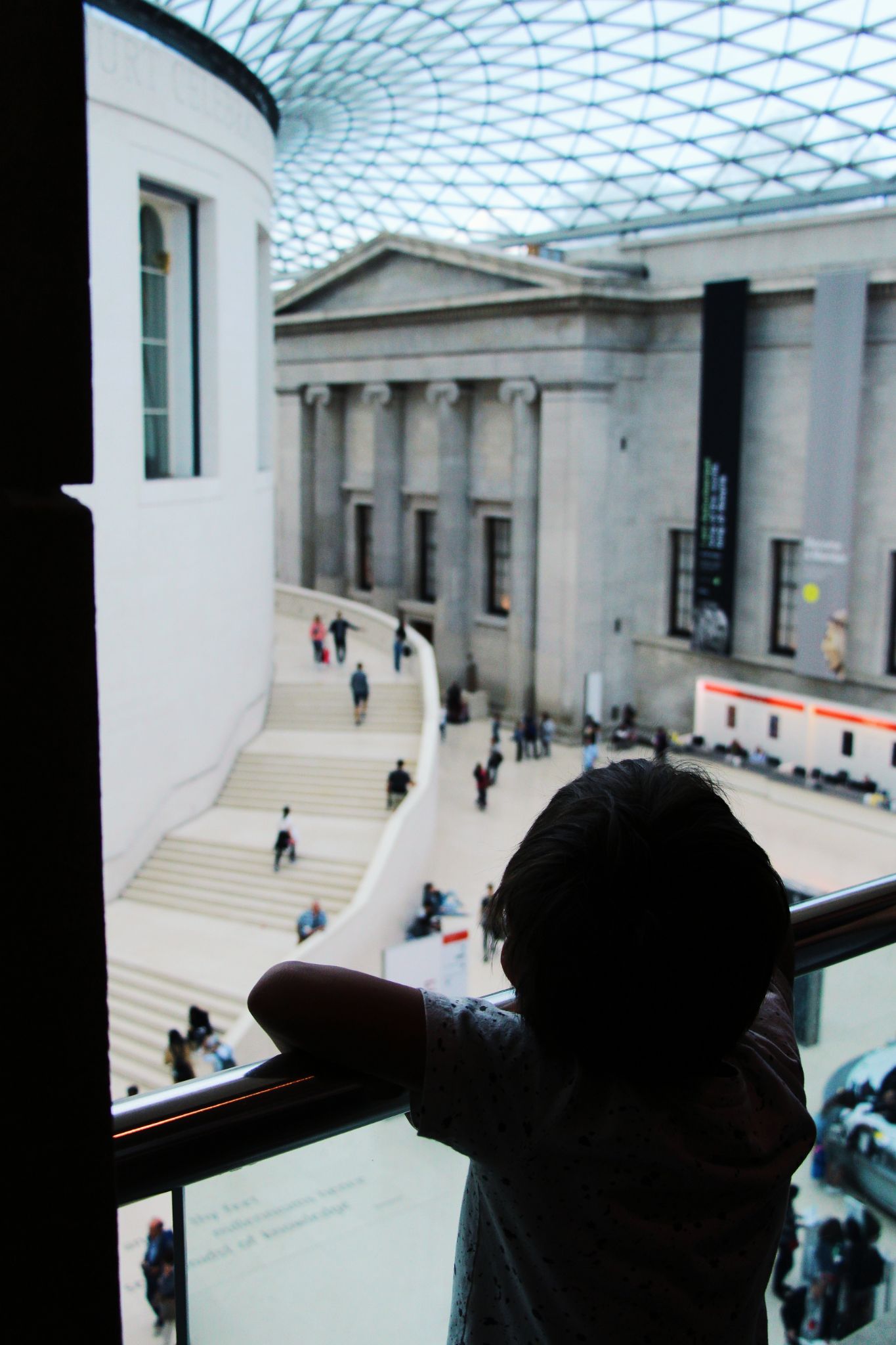 Londra, British Museum