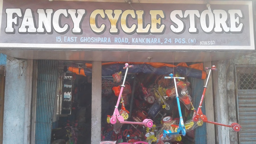 Fancy Cycle Store