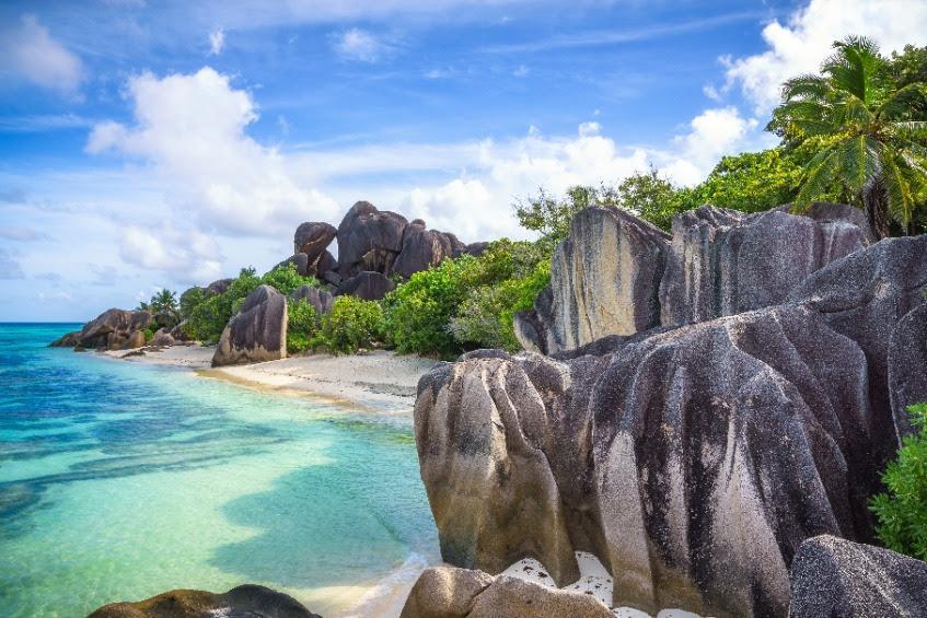 Anse-Bertrand  commune de la Guadeloupe