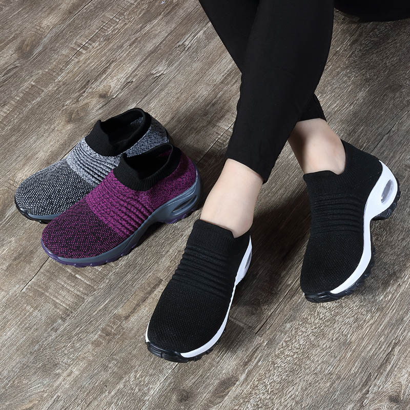 Hypersoft Sneakers Women 2020 Orthopedic Sneakers For Women Platform ...