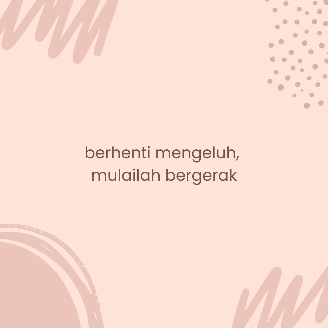 Motto Hidup Aesthetic Singkat