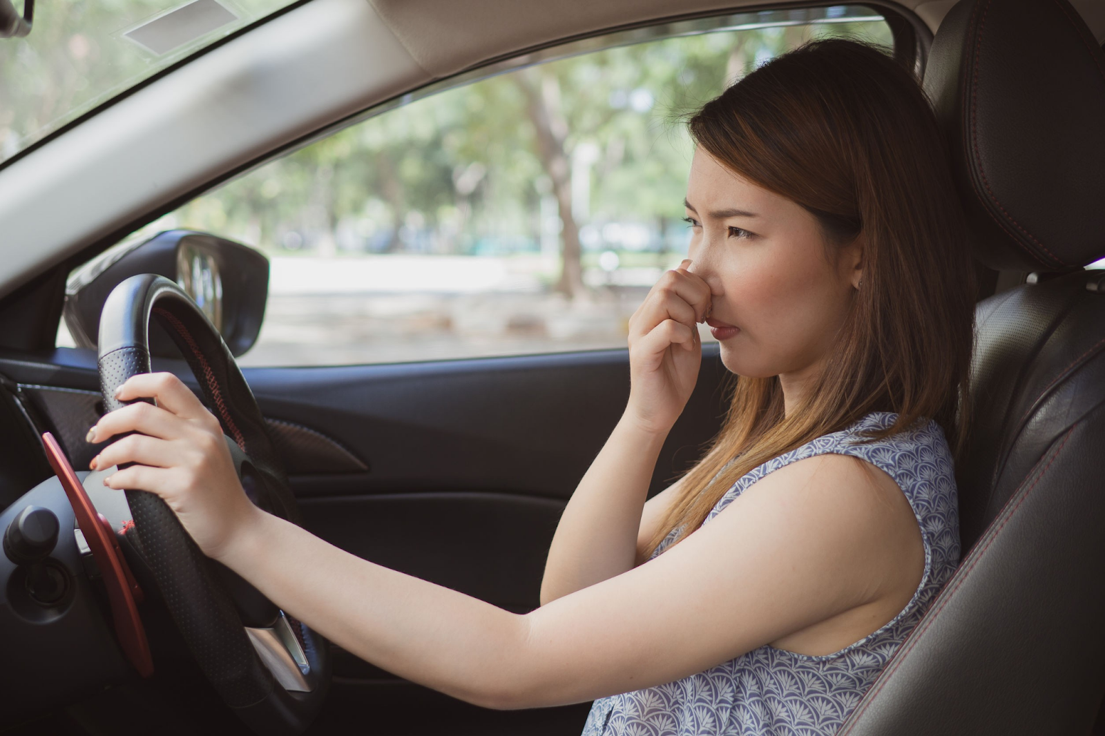 Cách khử mùi ẩm mốc trong xe ô tô hiệu quả nhất?