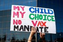 LAUSD attendance dips 2% as families participate in walkout against vaccine  mandates – Daily News