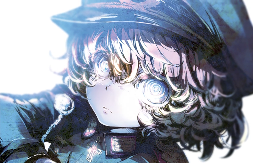 Protagonista do Youjo Senki 