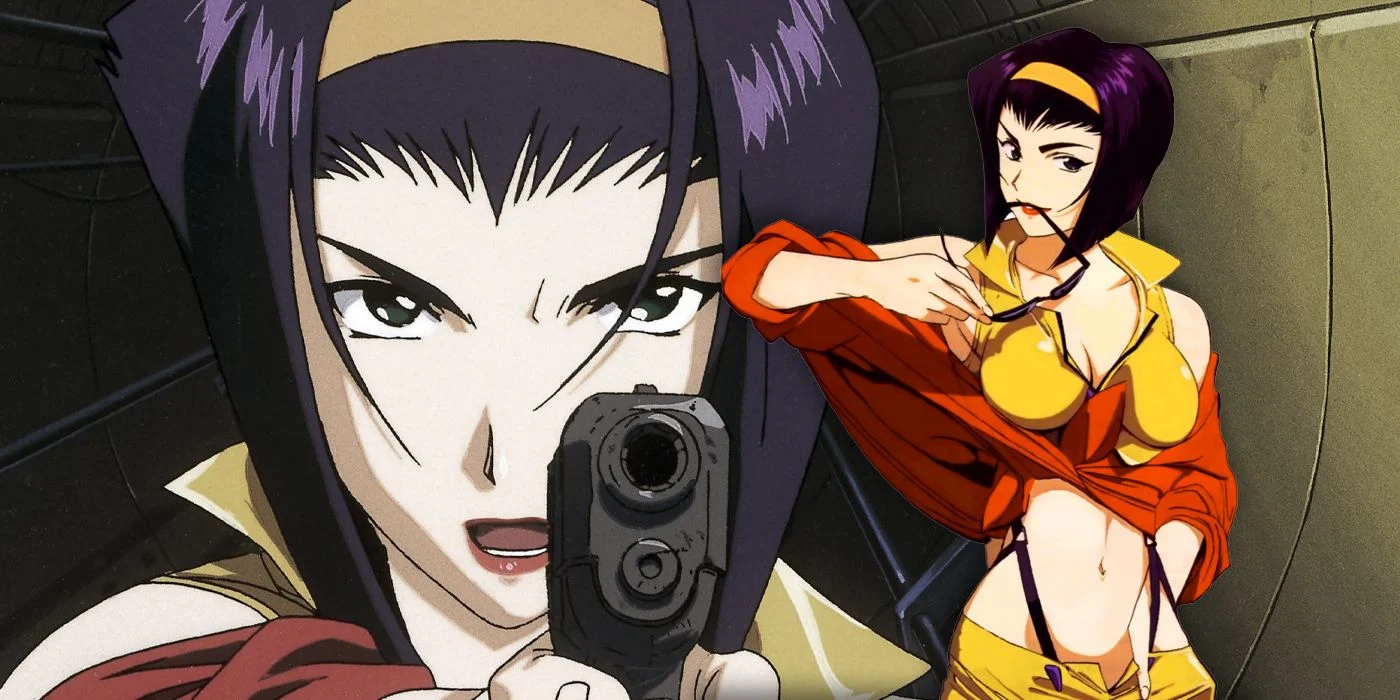 Cowboy Bebop Review Anime | Pinnedupink.com