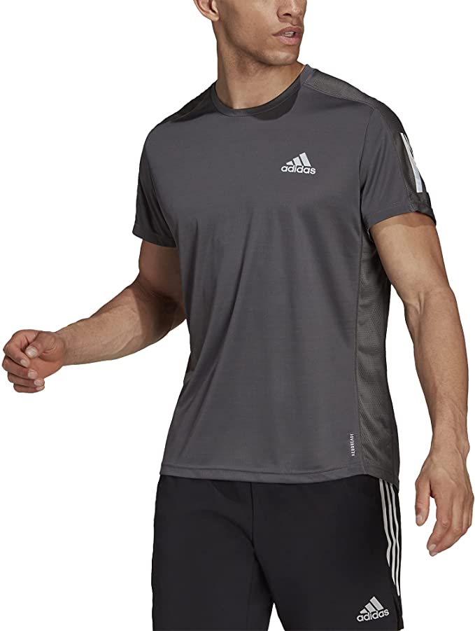 adidas Men's Own The Run Tee