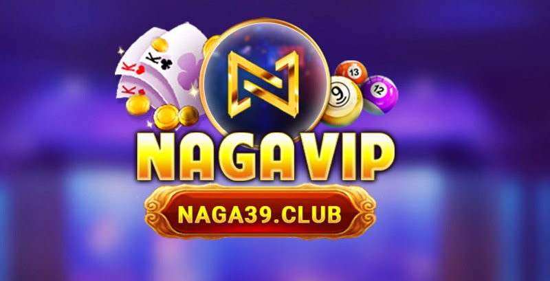 Logo cổng game NagaVip