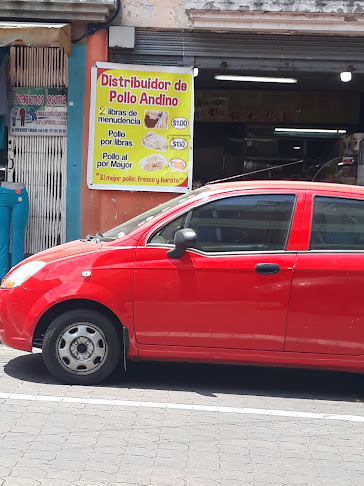 Opiniones de Distribuidora De Pollo Andino en Quito - Carnicería