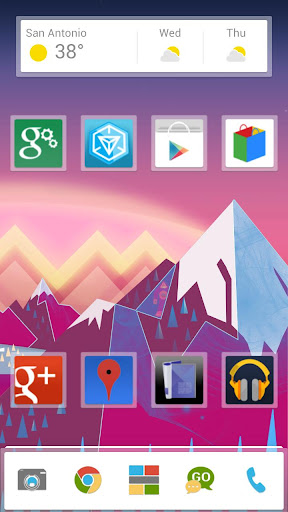 Download Ultimate Now Apex Nova Theme apk