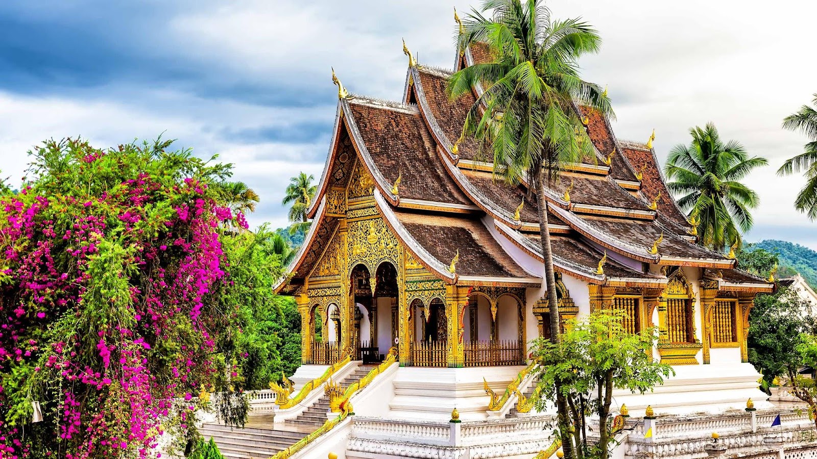 Laos: Serenity in Luang Prabang
