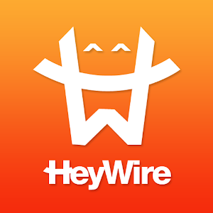 New HeyWire FREE Texting apk