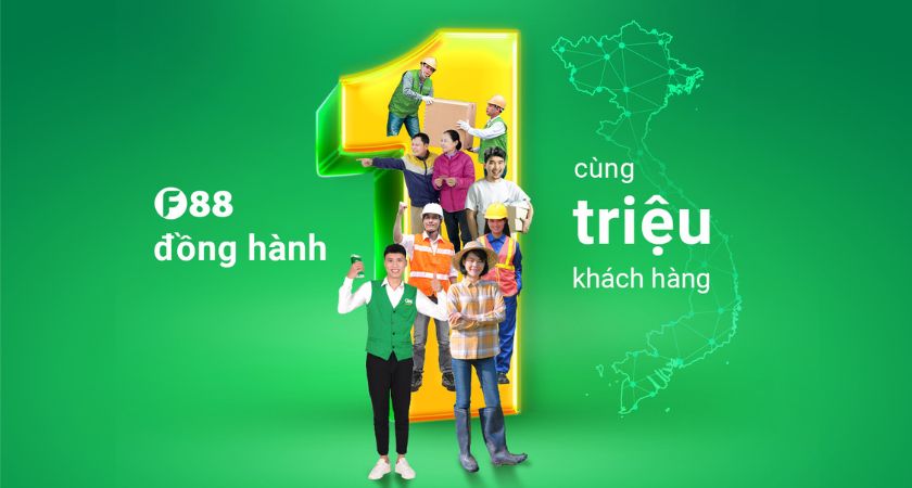 F88 hỗ trợ vay vốn cả với những khách hàng nợ xấu