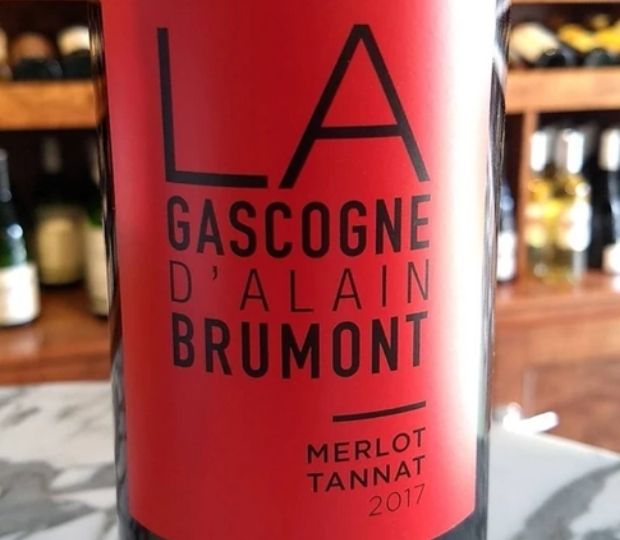 La Gascongne D\'Alain Brumont Rouge