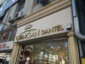 Çirağan Dantel