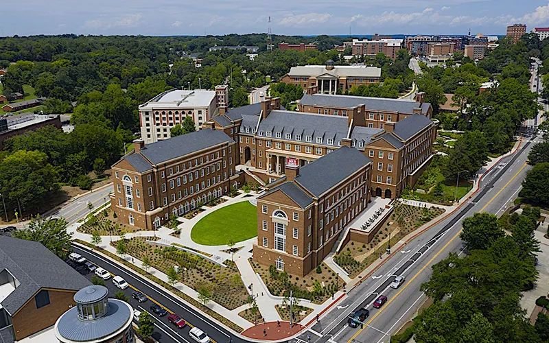 Top 10 The Best Universities in