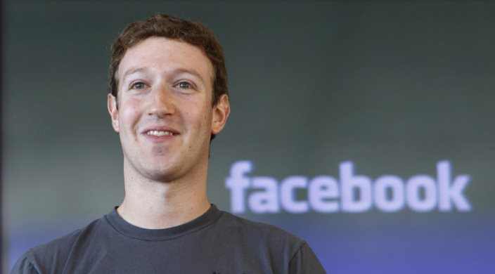 Mark Zuckerberg