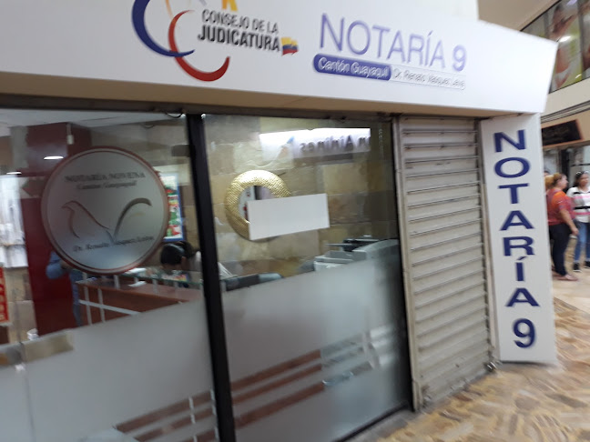 NOTARIA 9