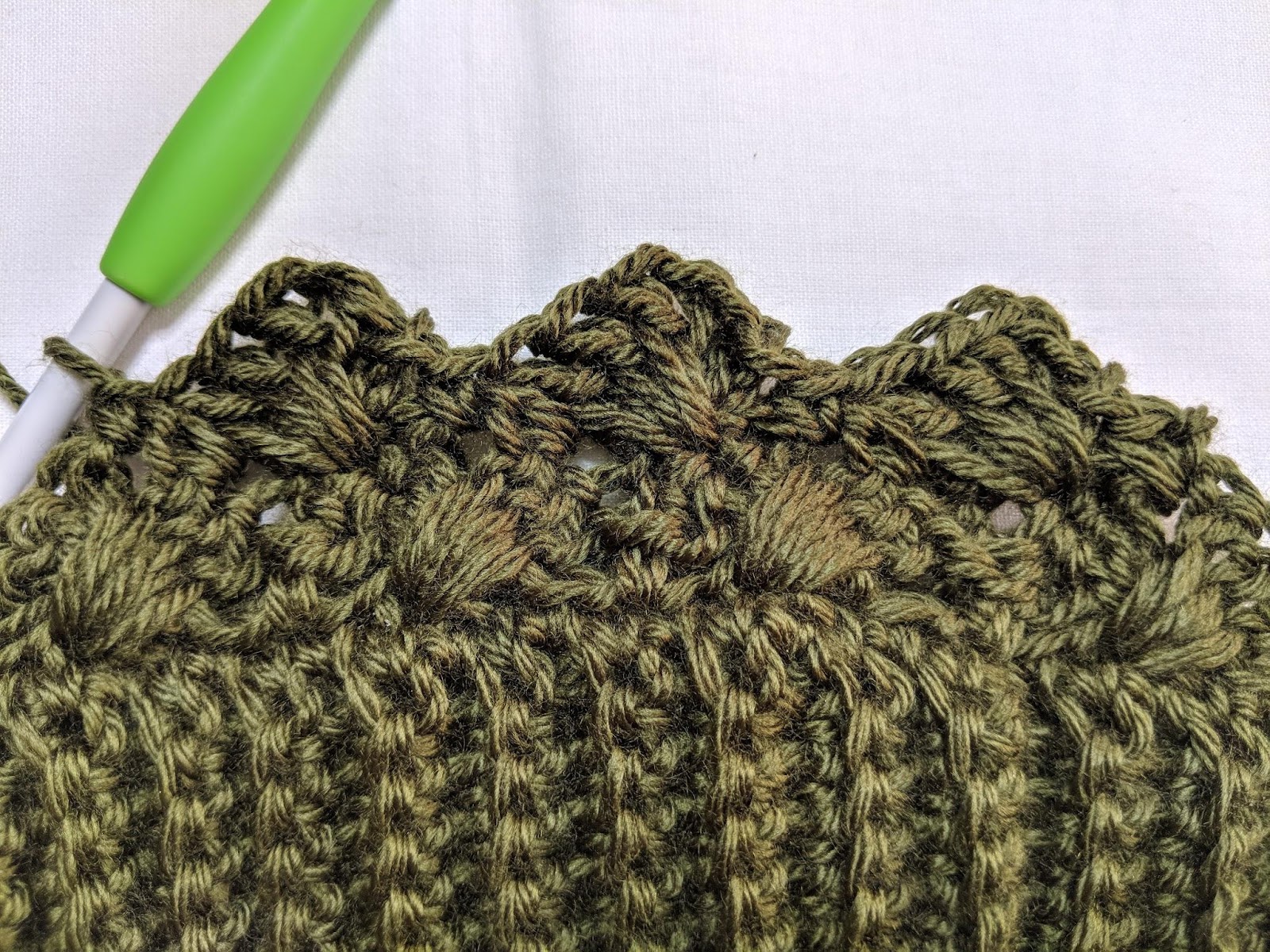The Amphitrite Cowl - Free Crochet Pattern