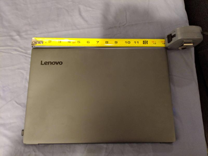 Lenovo Ideapad 720S-15
