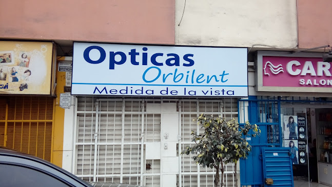 Ópticas Orbilent