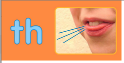 Tips for teaching the "th" Sound