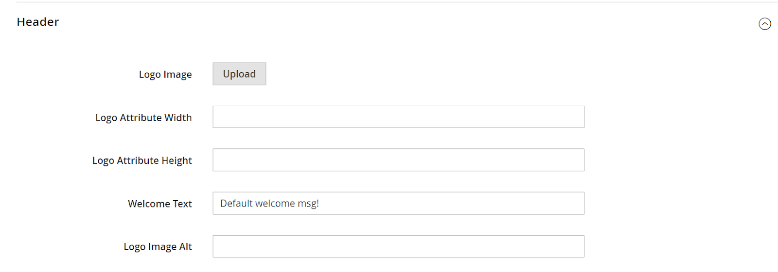 Change Welcome Message in Magento 2