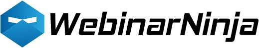 WebinarNinja logo webinar service