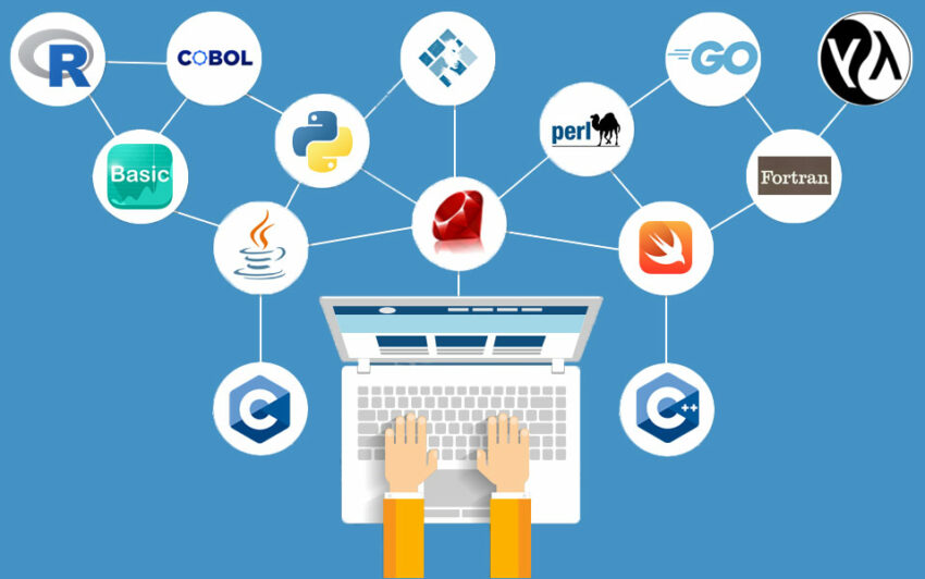 programming languages for startup