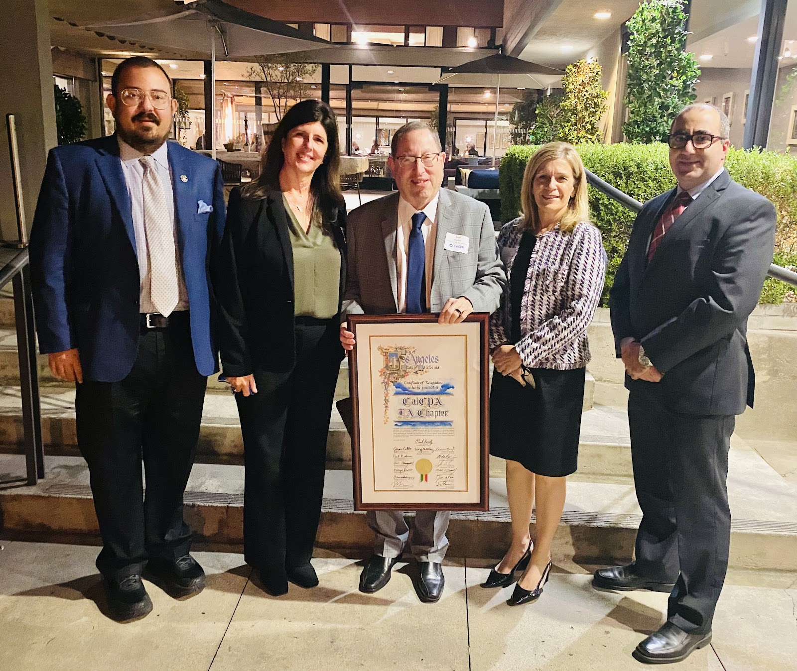 LA SoCalCPA conference