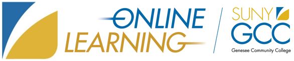 GCC Online Learning Logo 