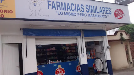 Farmacias Similares Blvrd Camino Real 535-B, José María Morelos, 28010 Colima, Col. Mexico