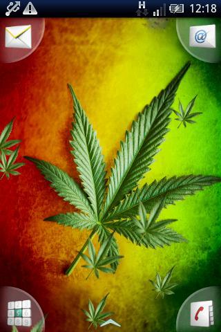 Burn Flying Weed apk